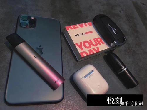 2021年前五大電子霧化廠家新品盤點 最具發展潛力品牌出爐