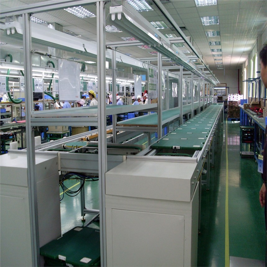 61_成都電子產品流水線加工廠,專業可靠,收費低_成都鑫睿能機電設備有